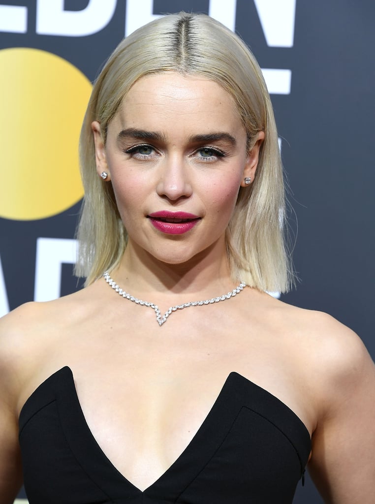 Emilia Clarke Loves to Break 1 Beauty Rule