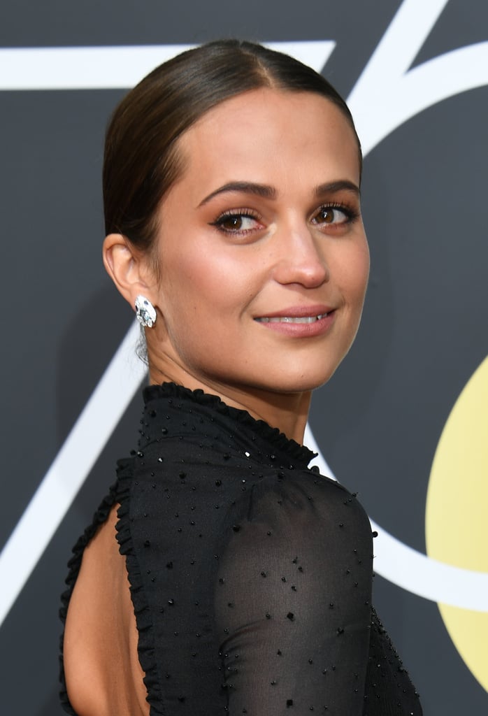 Alicia Vikander