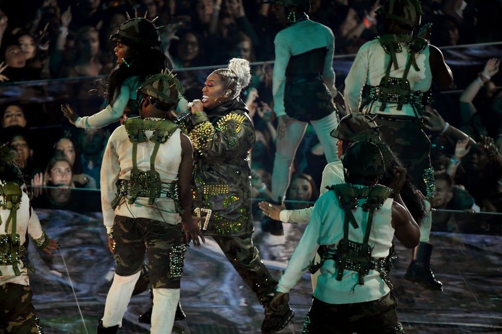 Missy Elliott's MTV VMAs Vanguard Performance 2019