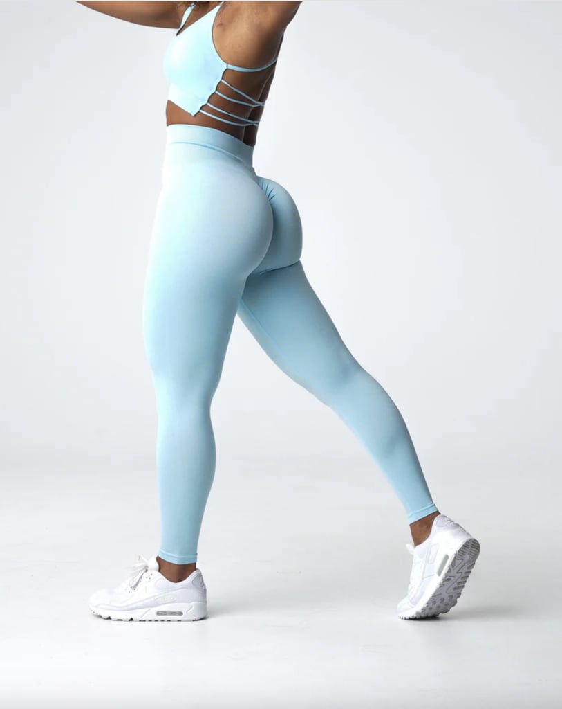 Scrunch Seamless Leggings