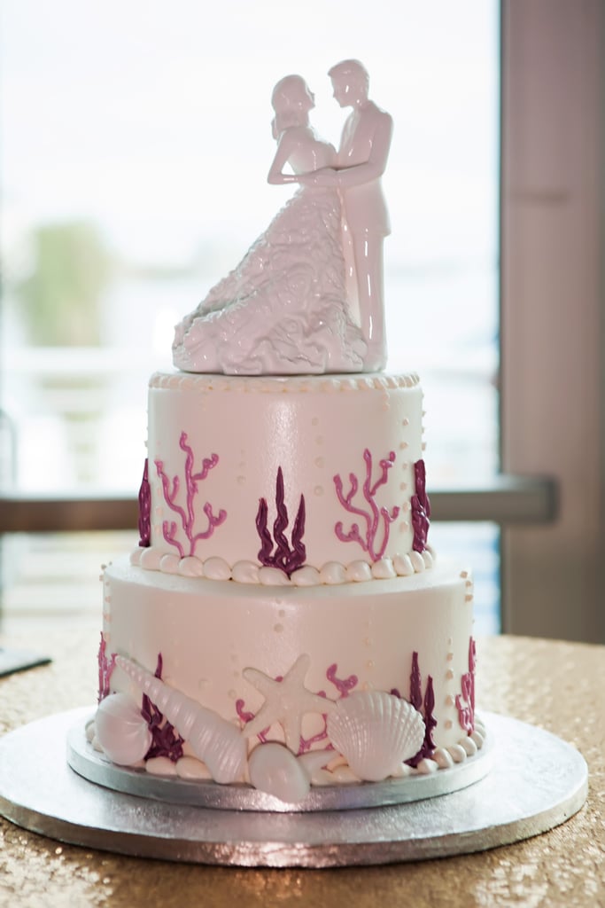 Aquarium Wedding