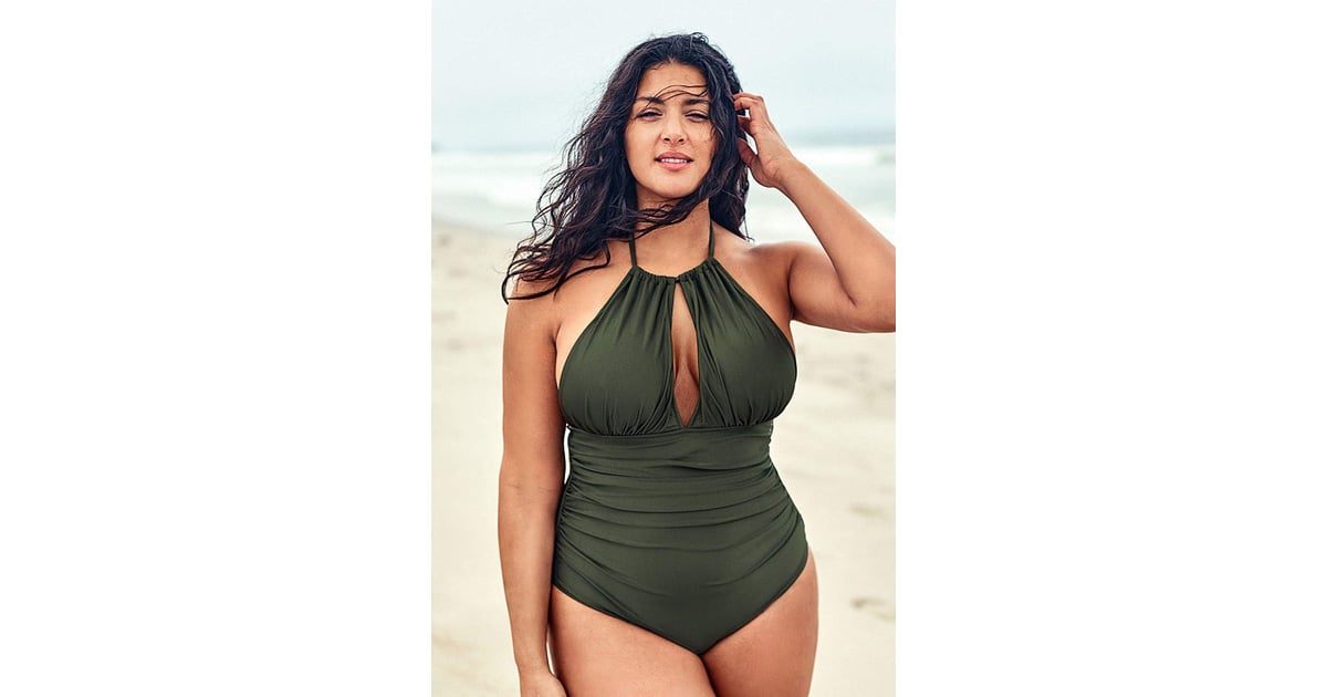 CUPSHE Halter OnePiece Swimsuit Best Swimsuits For Women on Amazon