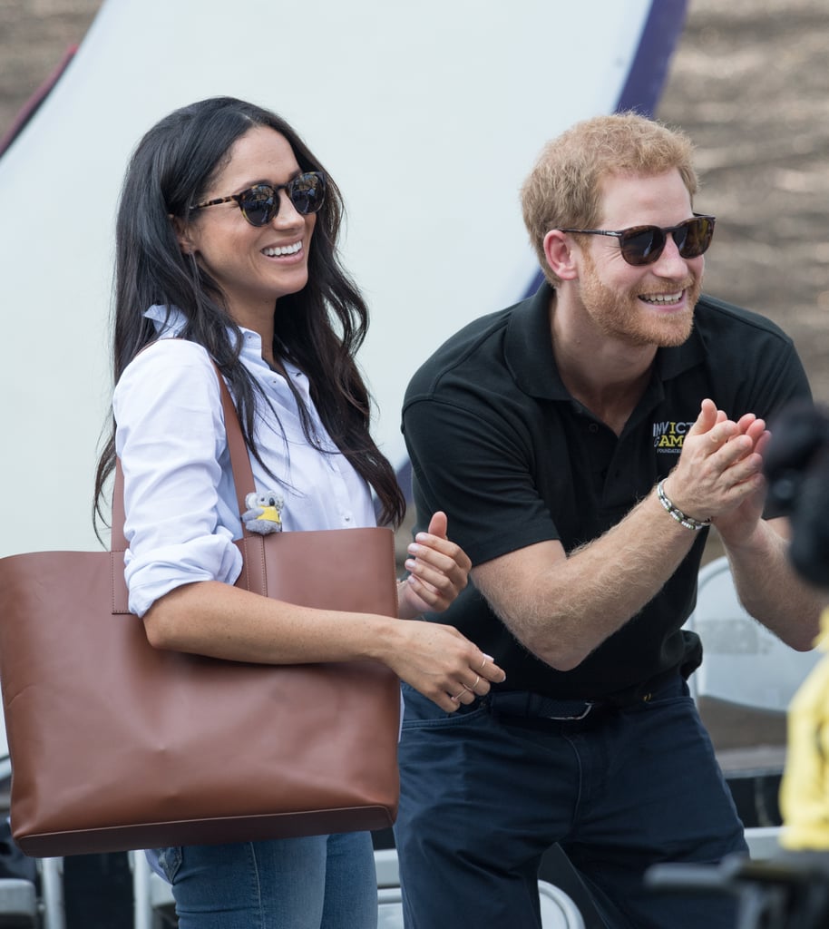 Prince Harry at Invictus Games 2017