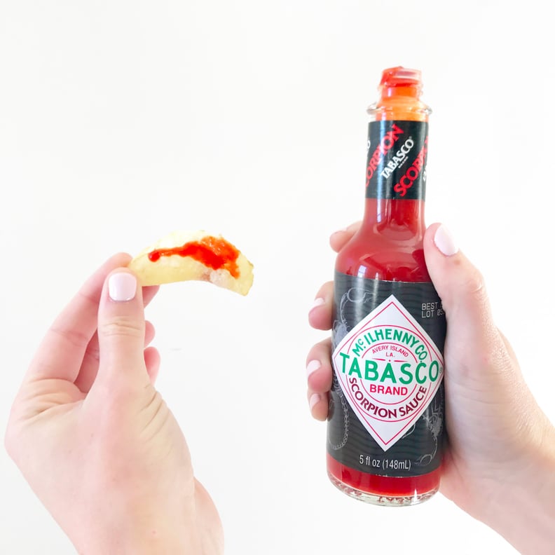 Scorpion Tabasco: It's a Bit Much For Me : r/spicy