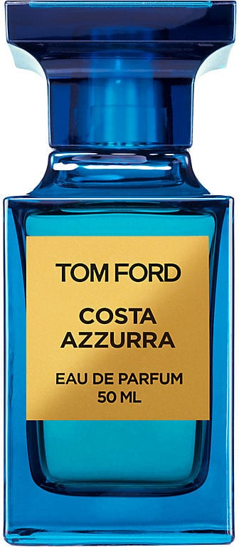 Tom Ford Costa Azzurra Eau de Parfum ($225)
Notes: Driftwood, seaweed, and lemon