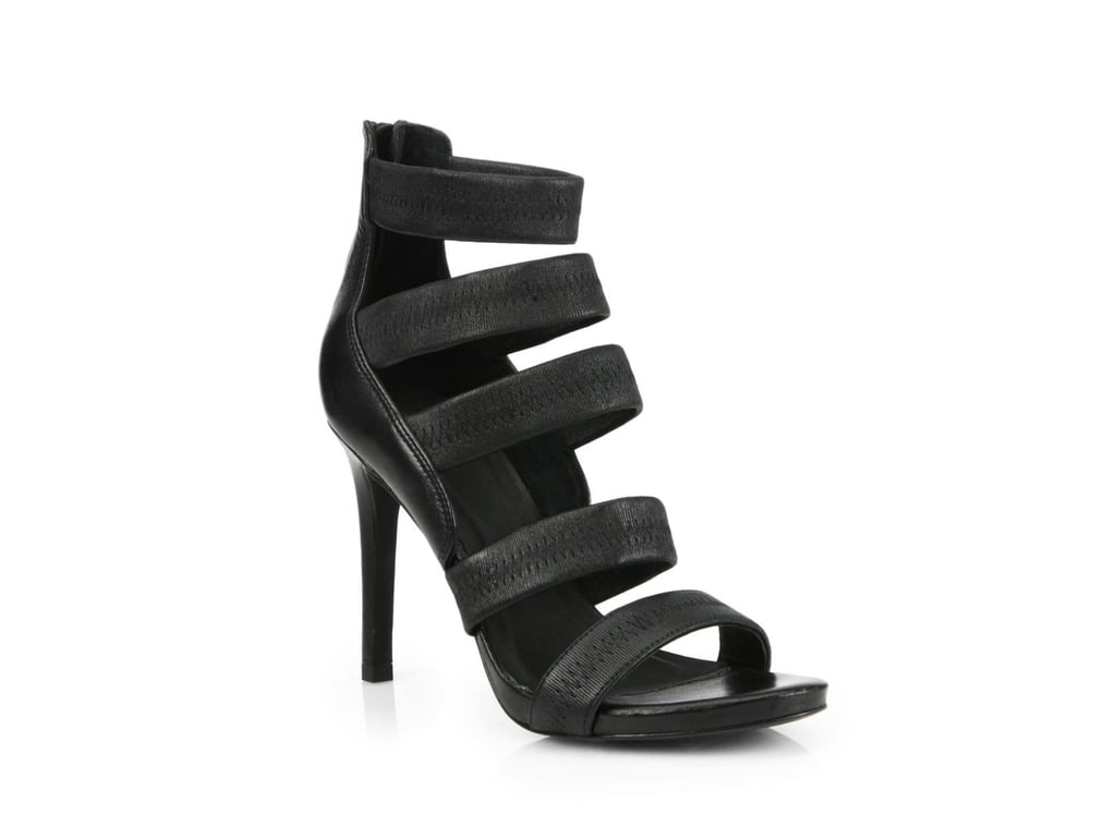 Joie Jana Leather Strappy Sandals ($375)