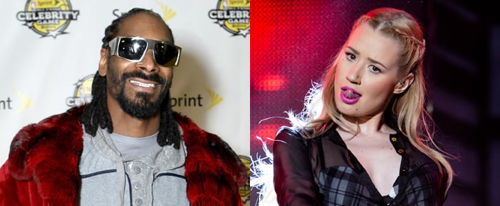 Iggy Azalea and Snoop Dogg's Feud
