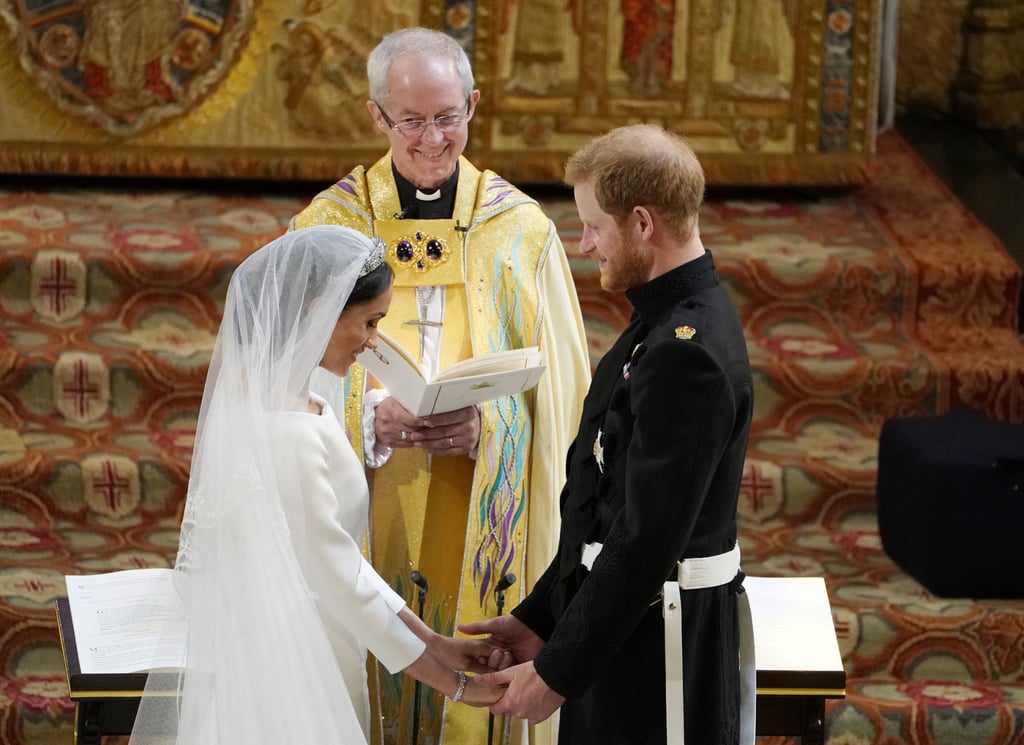 Prince Harry and Meghan Markle Wedding Pictures