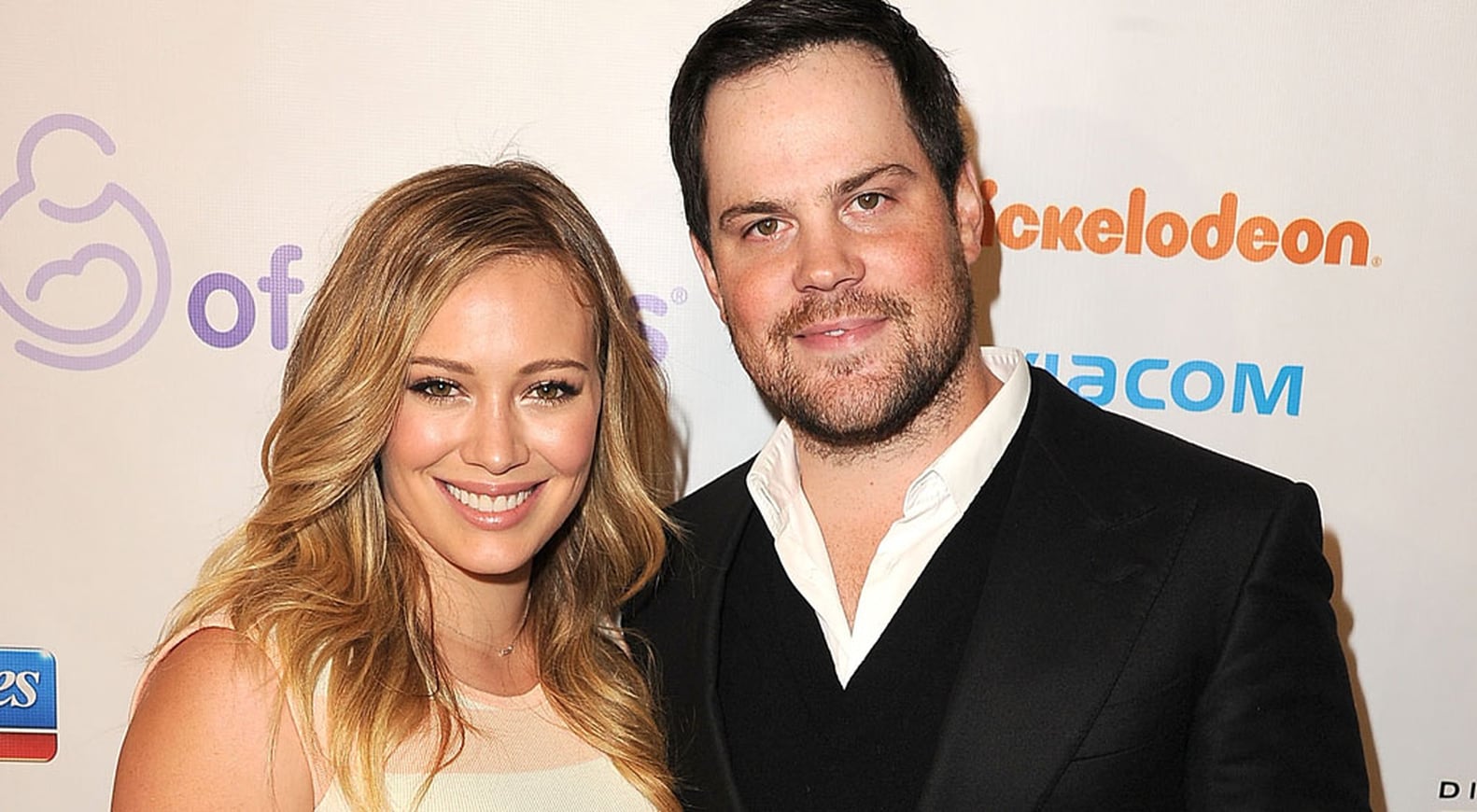 Hilary Duff Mike Comrie Finalize Divorce POPSUGAR Celebrity