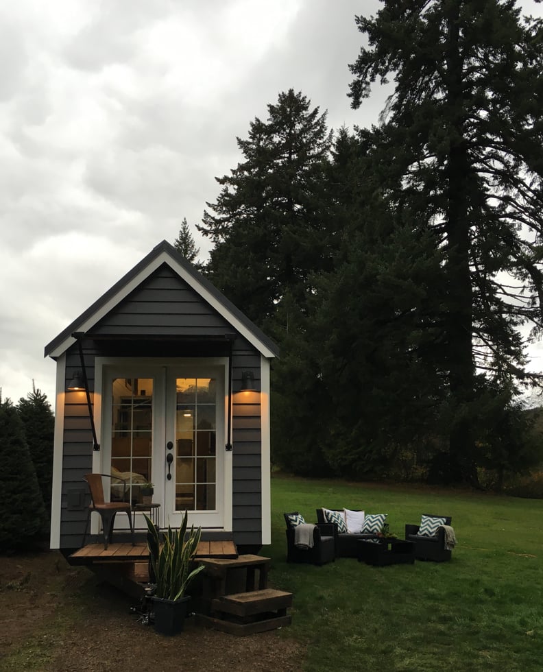 Pacific NW Tiny Home by Tiny Heirloom