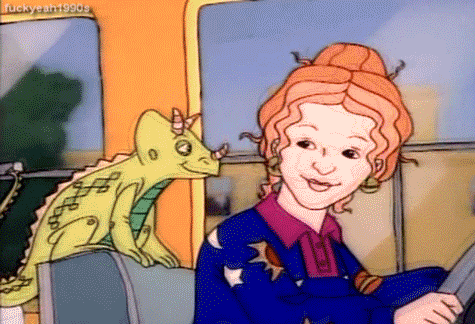 The Magic School Bus