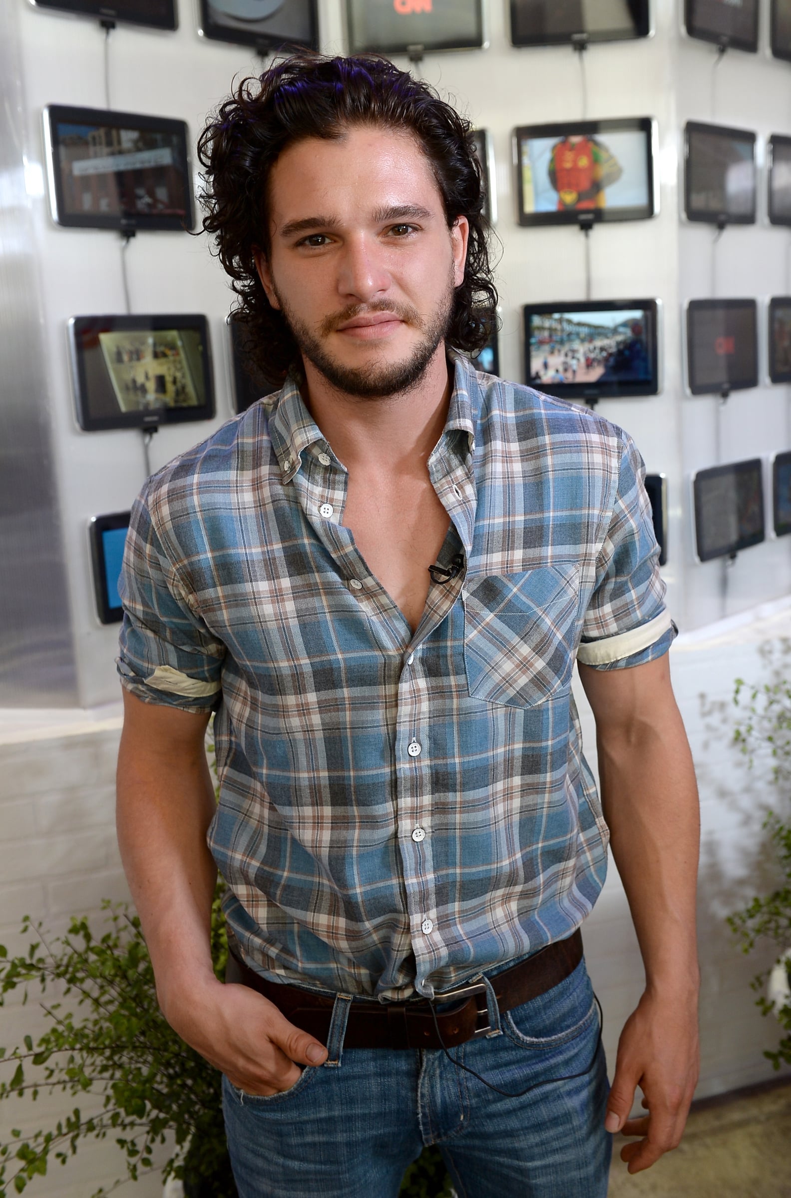 Kit Harington Pictures Through the Years | POPSUGAR Celebrity