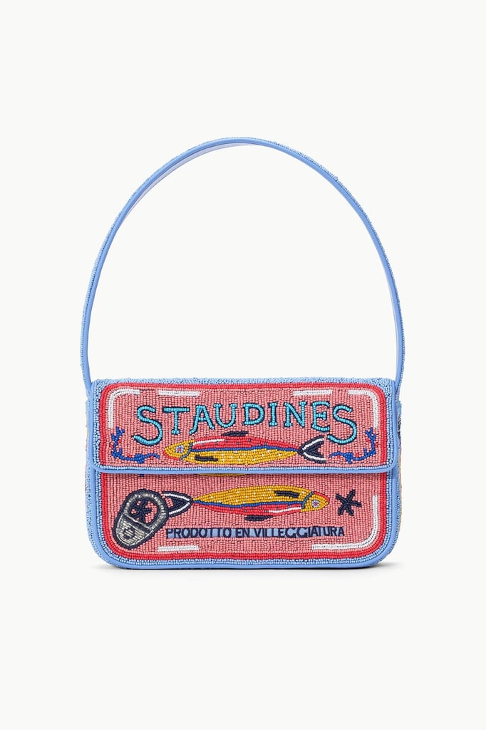 A Beaded Bag