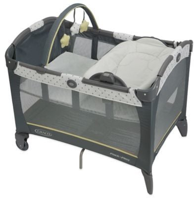 Pack 'n Play Playard With Reversible Napper and Changer
