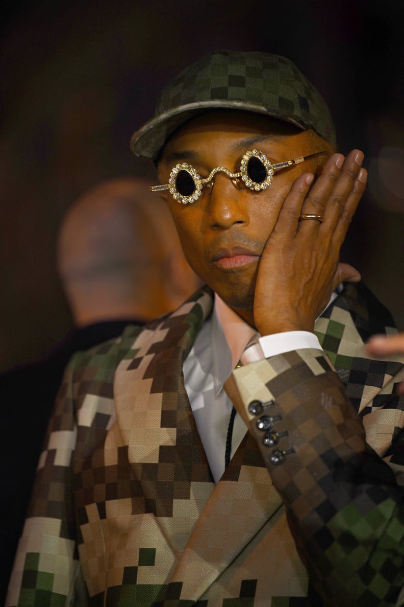 Louis Vuitton Desmayo Sunglasses Designed by Pharrel Williams