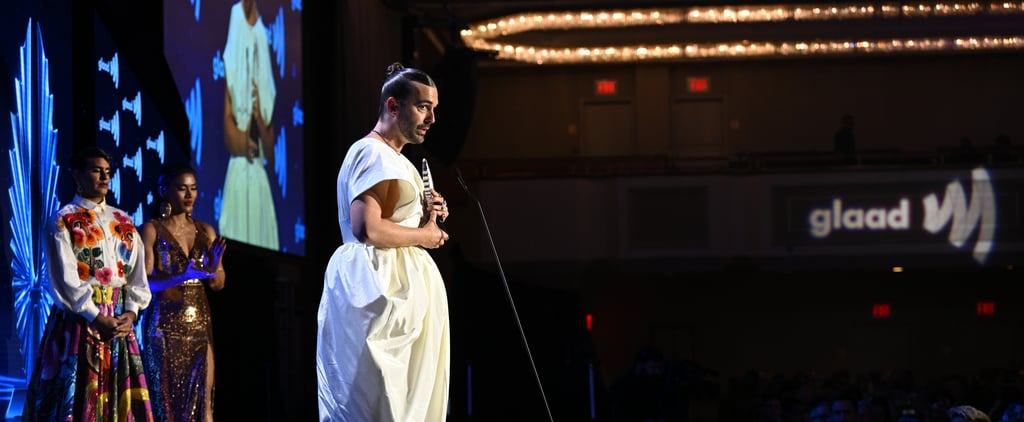 What to Learn From Jonathan Van Ness on Trans Rights