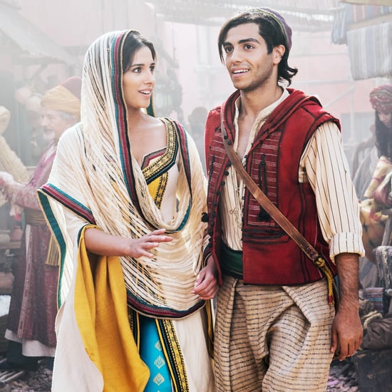 Here's When Aladdin 2019 Will Be on Disney+