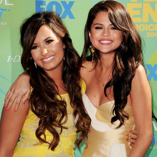Demi Lovato Tweets at Selena Gomez July 2017