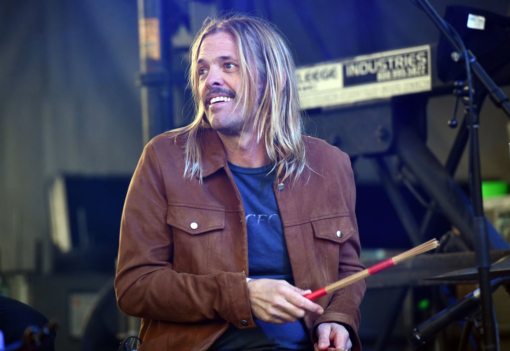 Watch Taylor Hawkins's Son Perform "My Hero" on the Drums