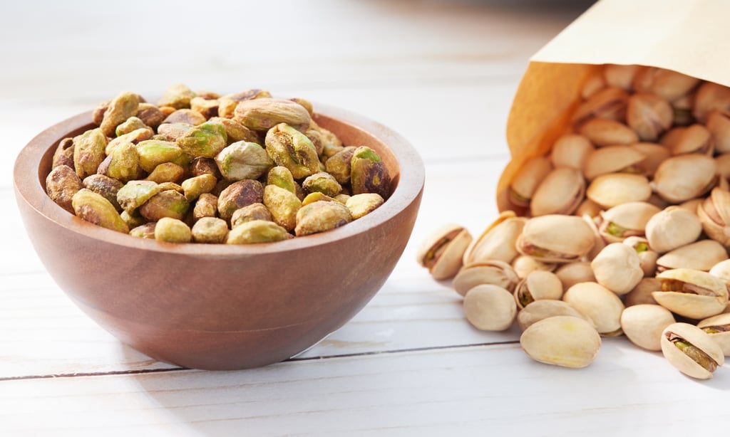 Pistachios