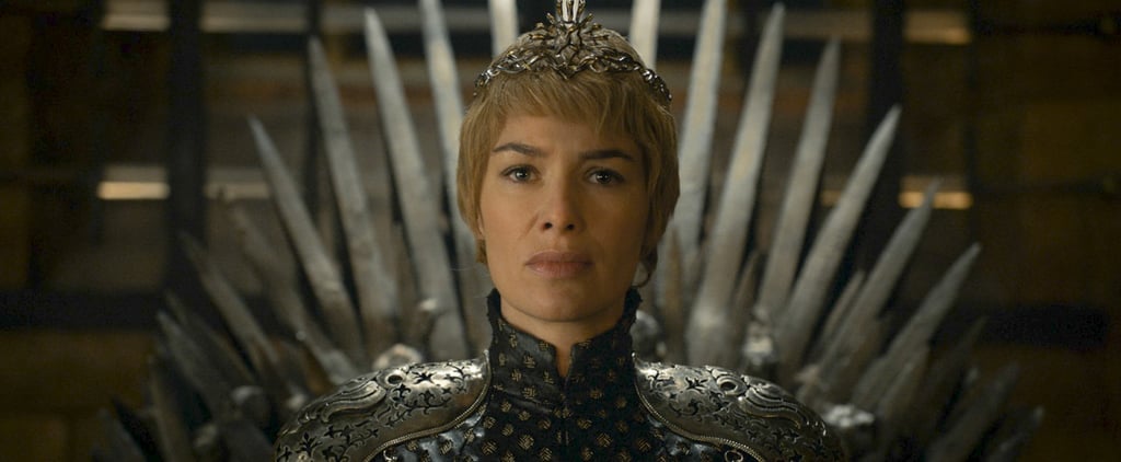 Cersei's Right to the Iron Throne on Game of Thrones