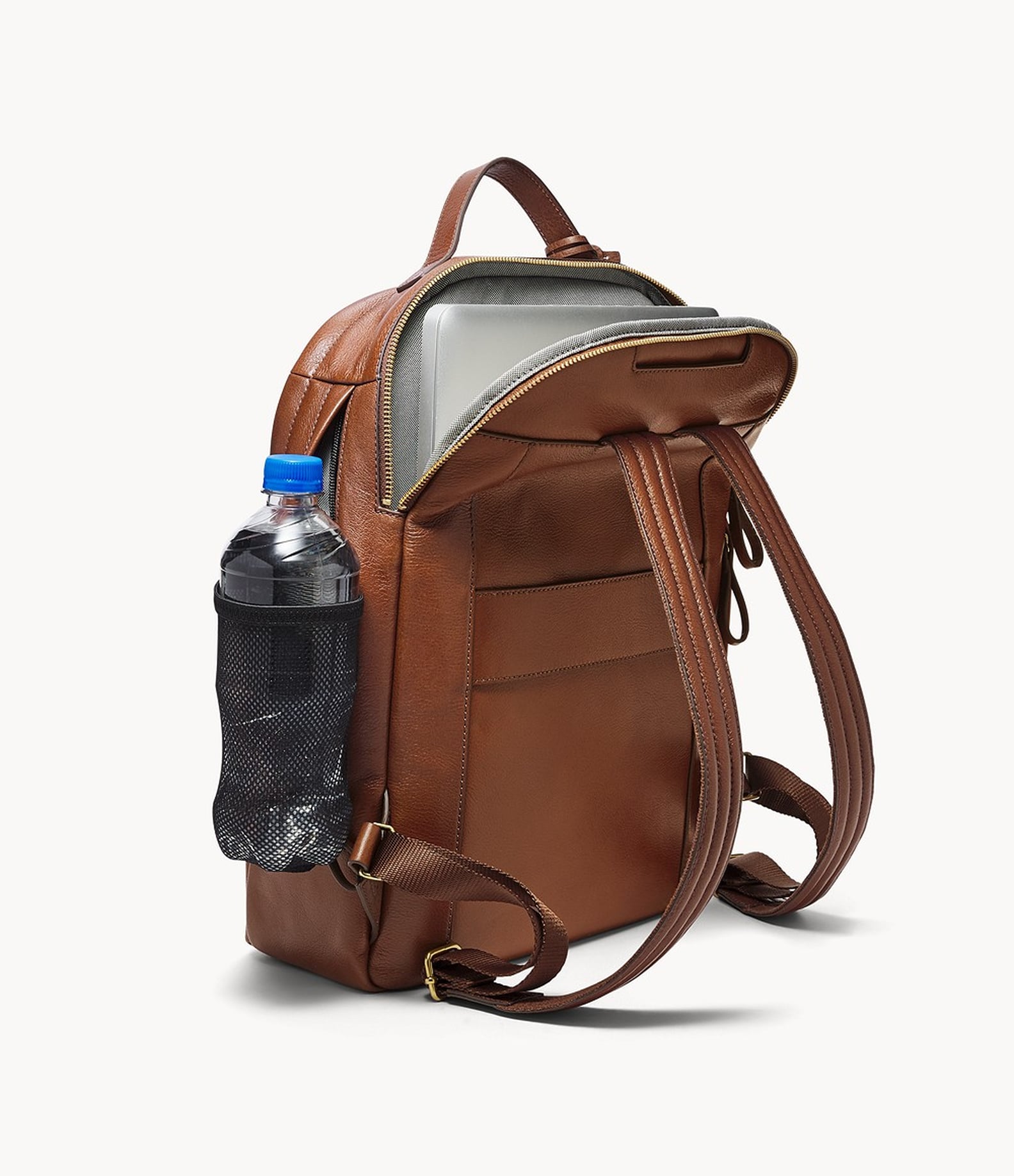Fossil Tess Laptop Backpack Review POPSUGAR Fashion