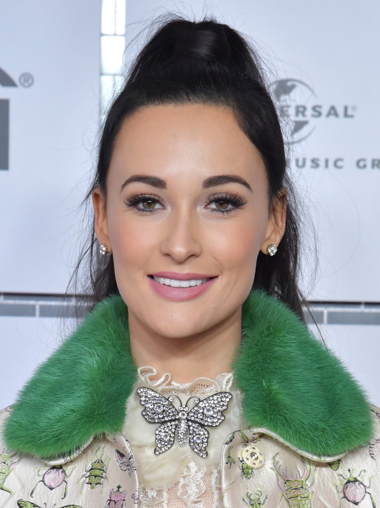 Kacey Musgraves at the Sir Lucian Grainges 2018 Artist Showcase