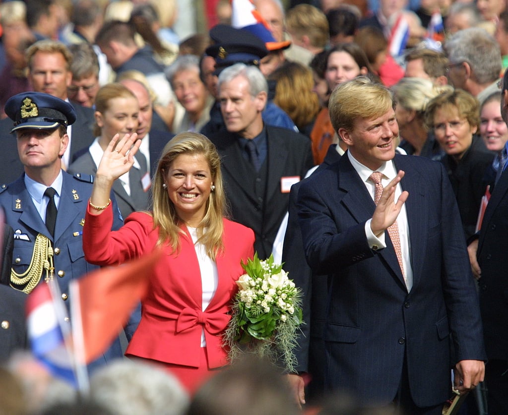 Queen Maxima and King Willem-Alexander Pictures