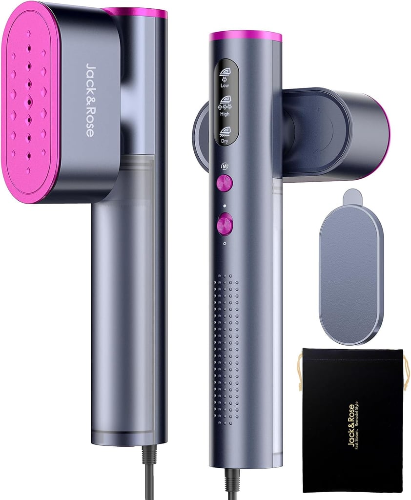 Best Travel Steamer