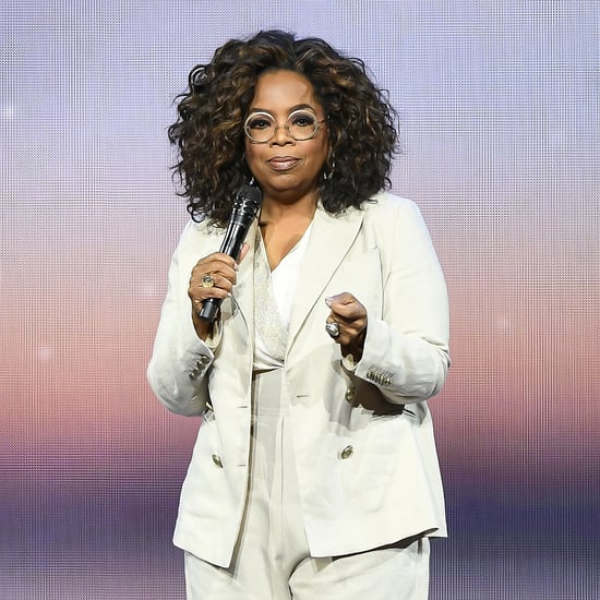 Oprah Winfrey Says A Doctor Told Her to 'Embrace Hunger'