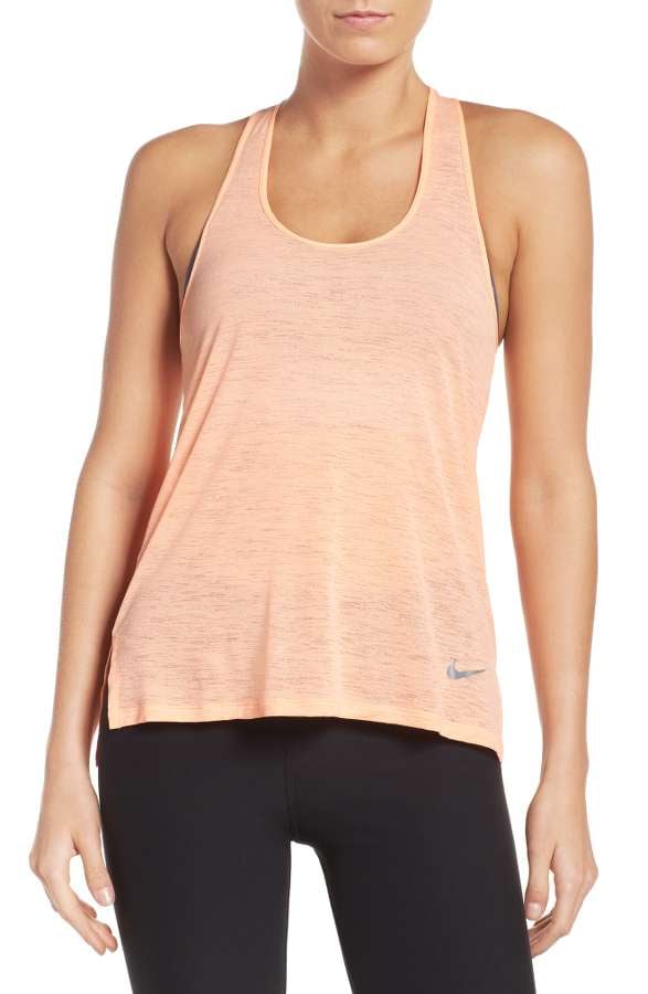 Nike Breathe Cool Running Tank ($35)
