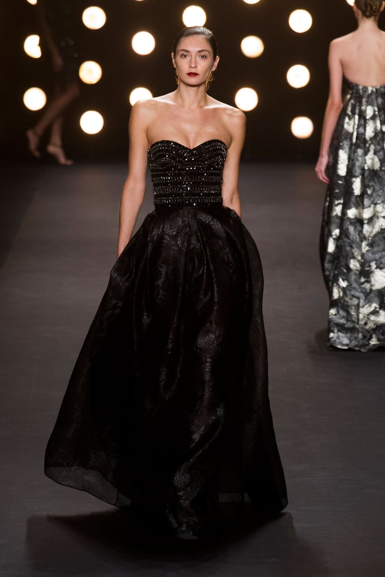 Naeem Khan Fall 2014