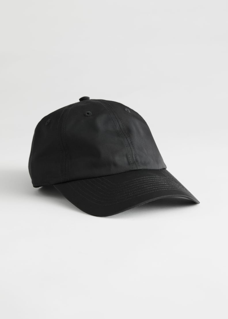 & Other Stories Nylon Baseball Cap