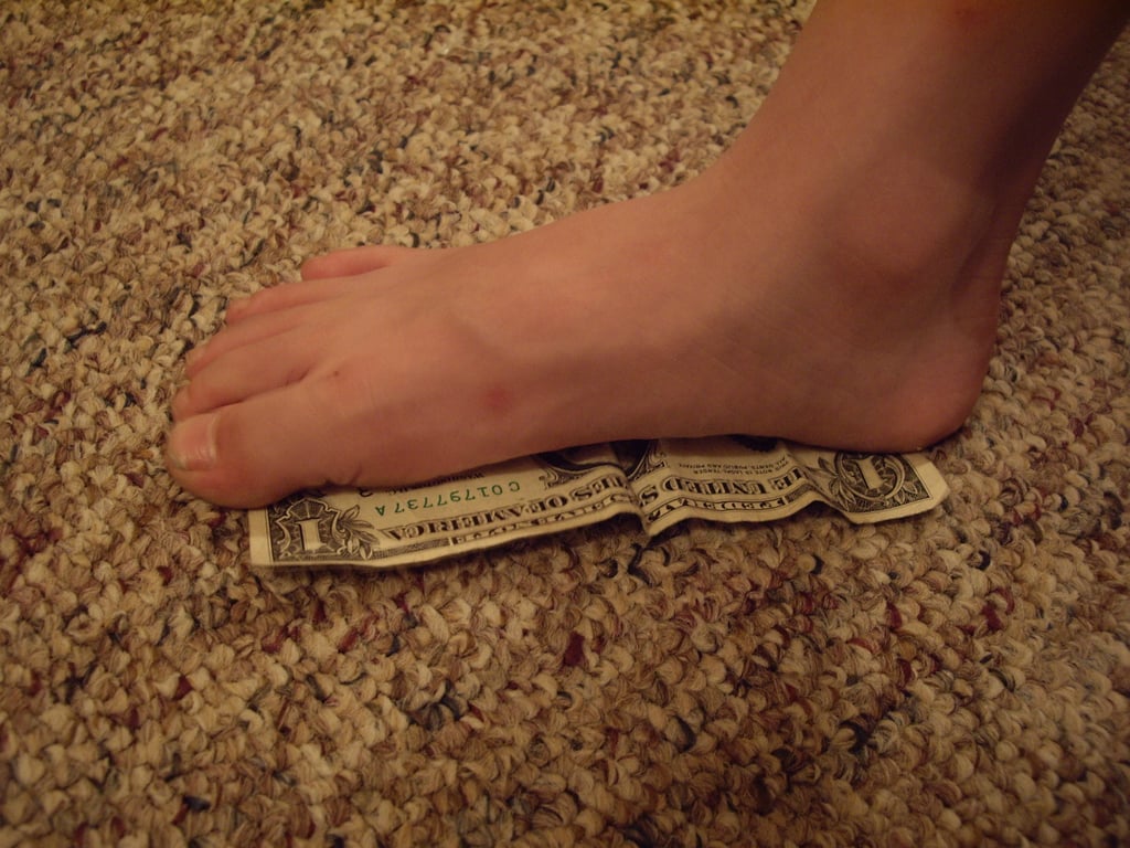 You save some money. You save some money.