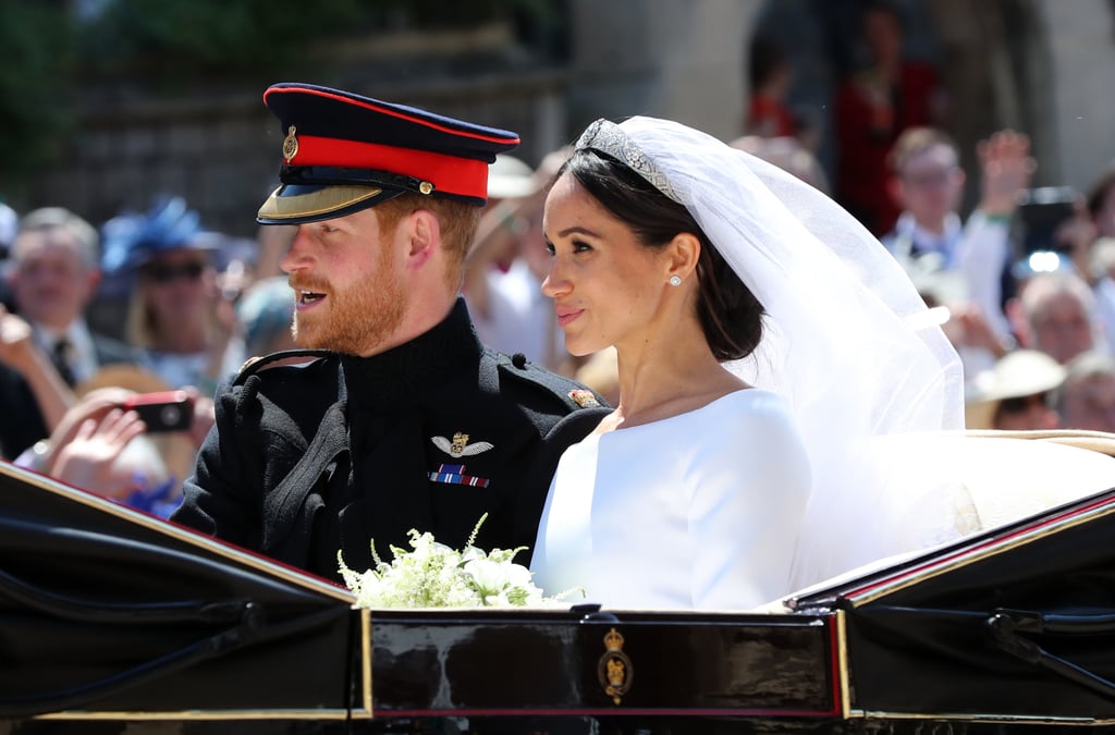 Best Pictures From Prince Harry and Meghan Markle's Wedding