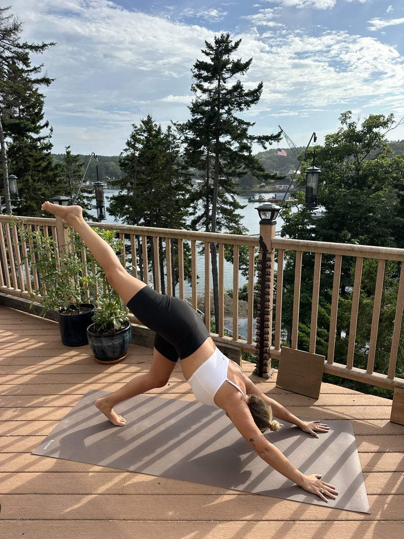 B Mat Everyday Review With Photos PS Fitness