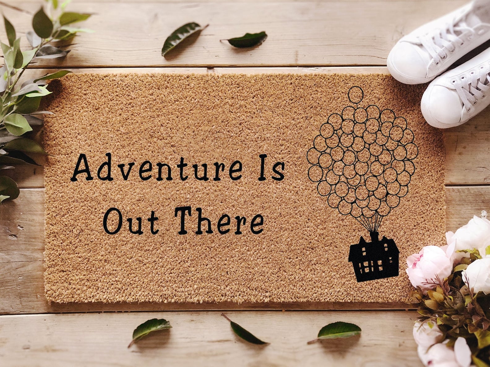 Disney Doormats POPSUGAR Home