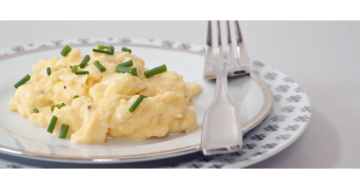 How to Make Scrambled Eggs Taste Better POPSUGAR Food