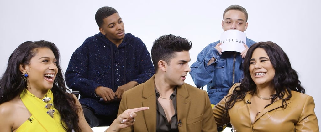 On My Block Video Interview