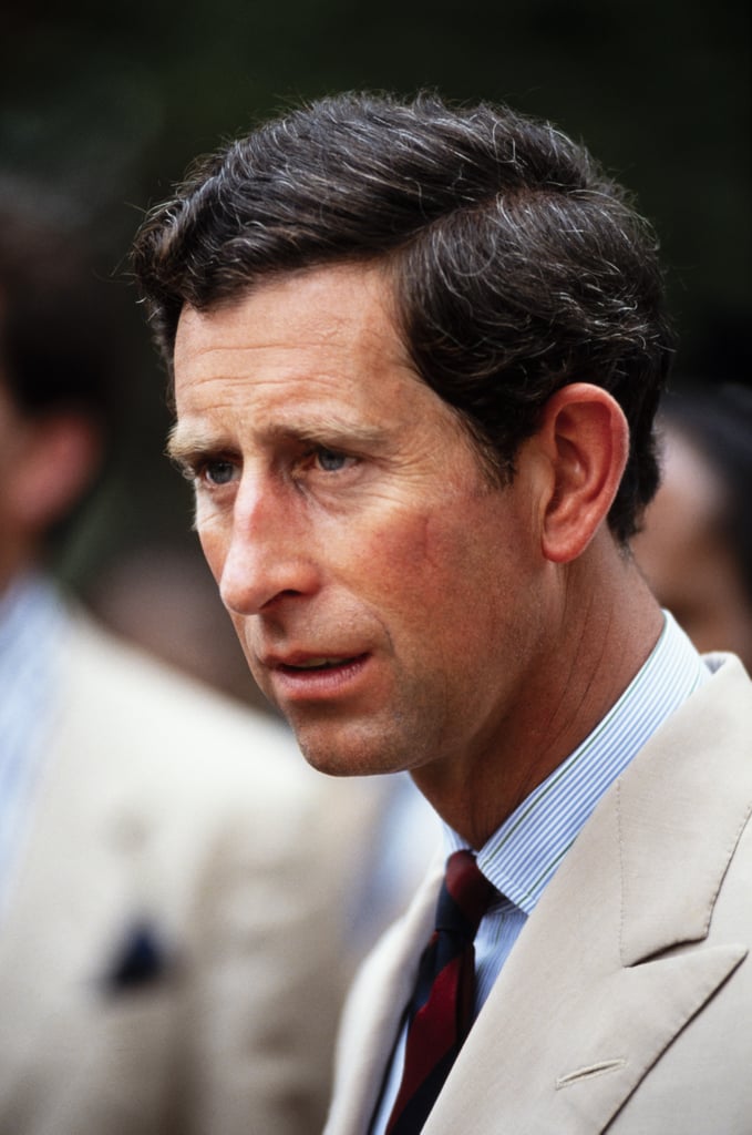 Prince Charles in 1989