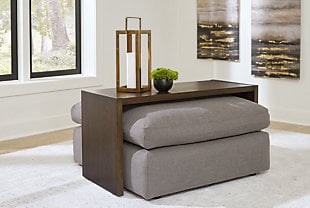 Balintmore Over Ottoman Table