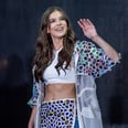 The Secret to Hailee Steinfeld's Toned Abs? Oh, Just 3,000 Crunches a Day