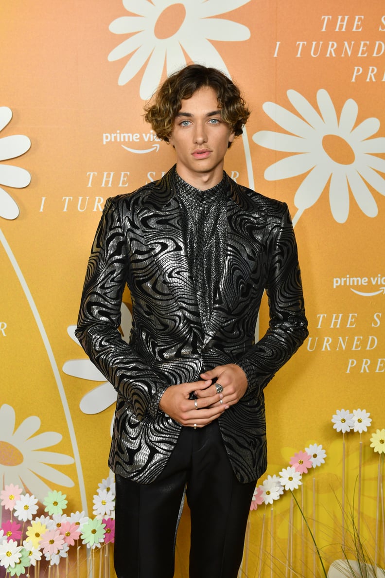 NEW YORK, NEW YORK - JUNE 14: Gavin Casalegno attends the New York City premiere of the Prime Video series 