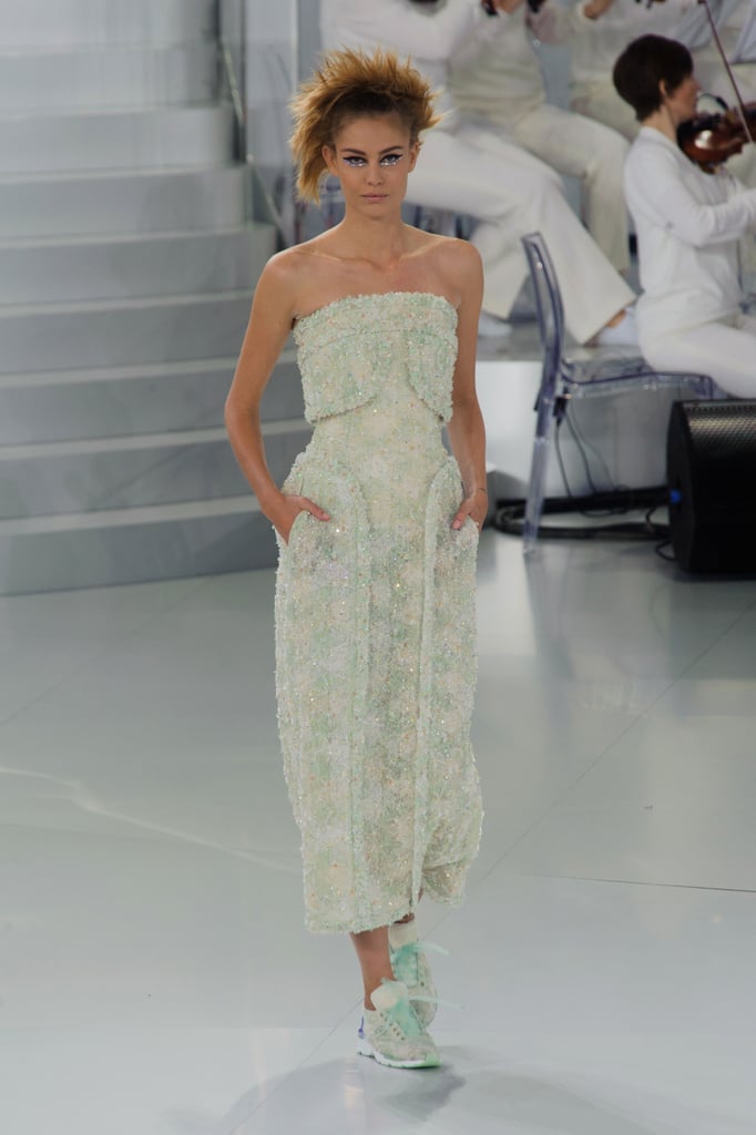 Chanel Haute Couture Spring 2014