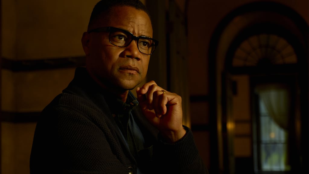 Cuba Gooding Jr. as "Matt"