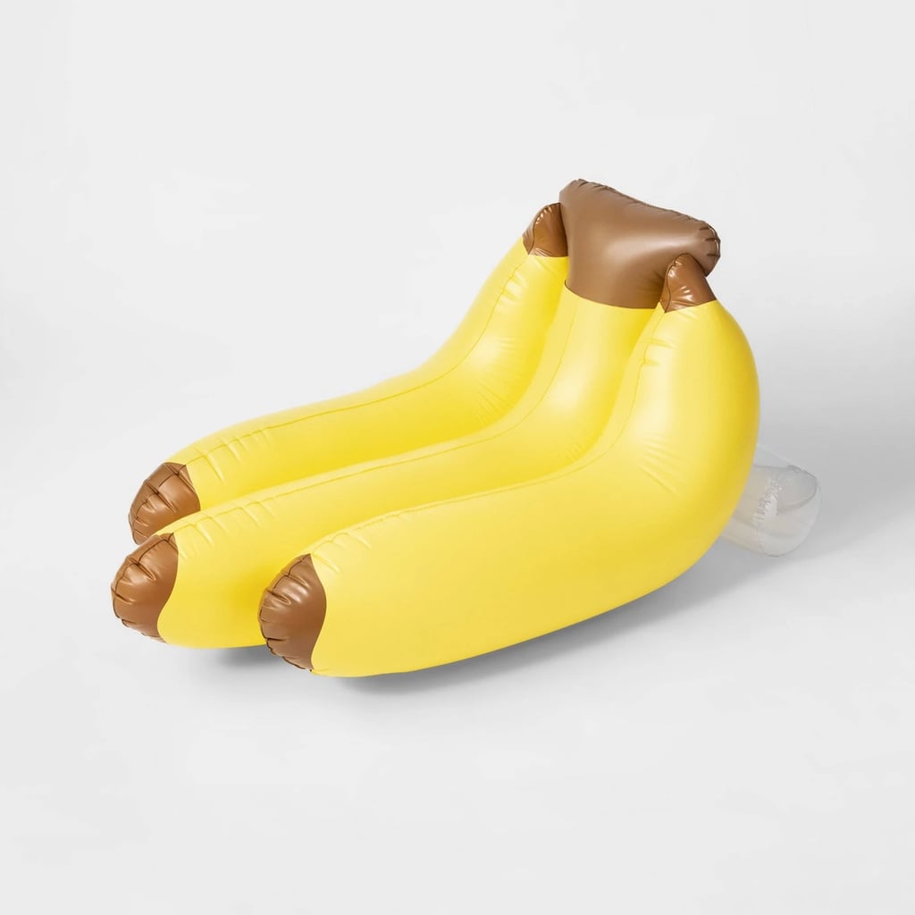 Banana Bunch Pool Float