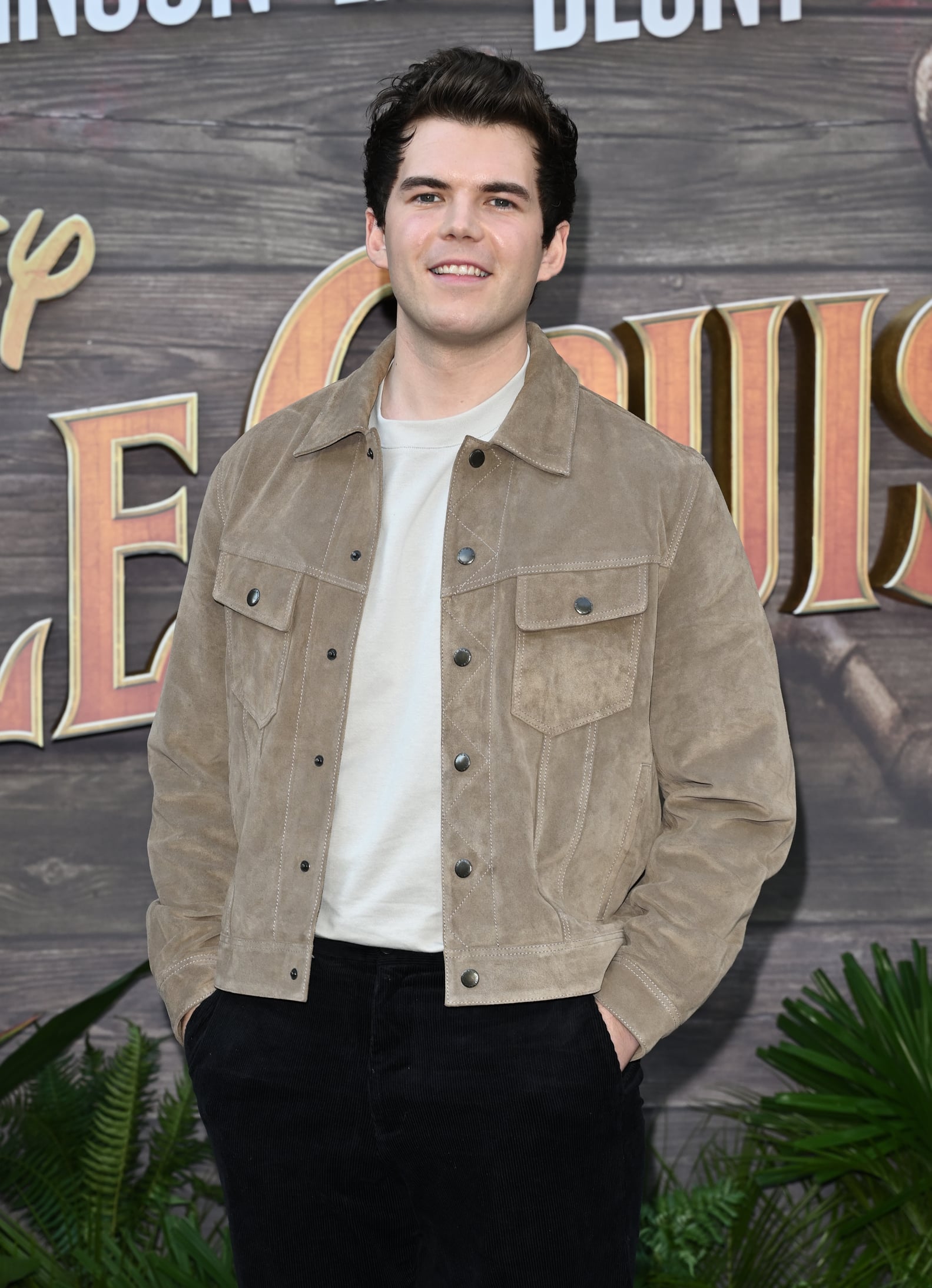 Who Is Luke Newton? Facts About the Bridgerton Actor | PS Celebrity