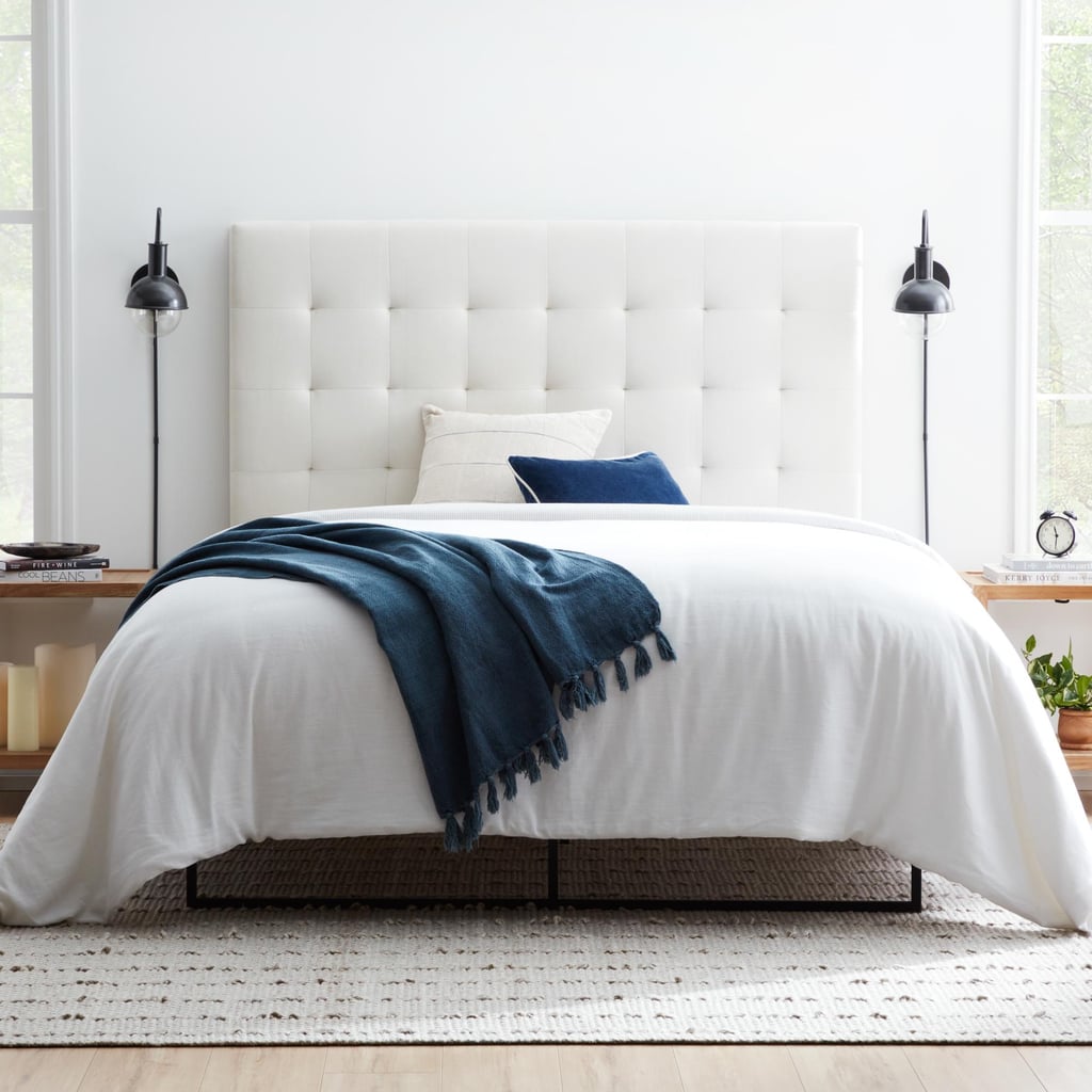 Gap Home Upholstered Square Tufted Headboard