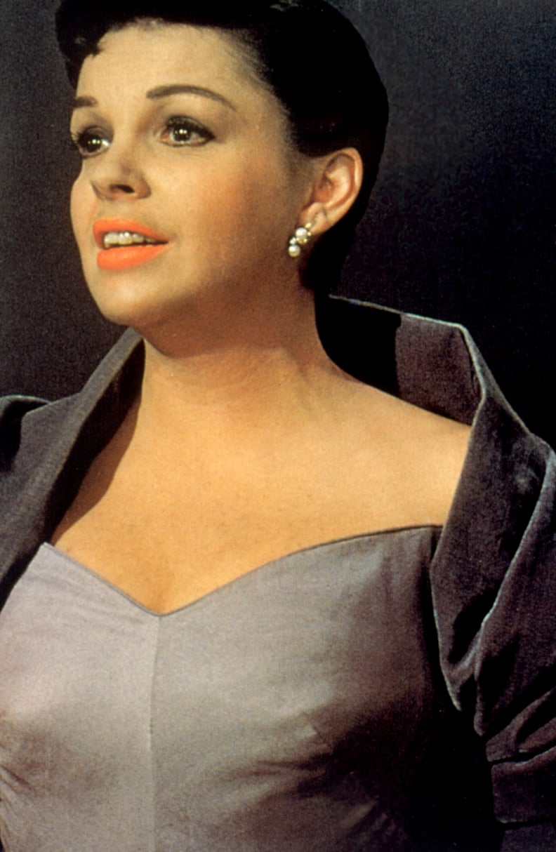 Judy Garland in A Star Is Born