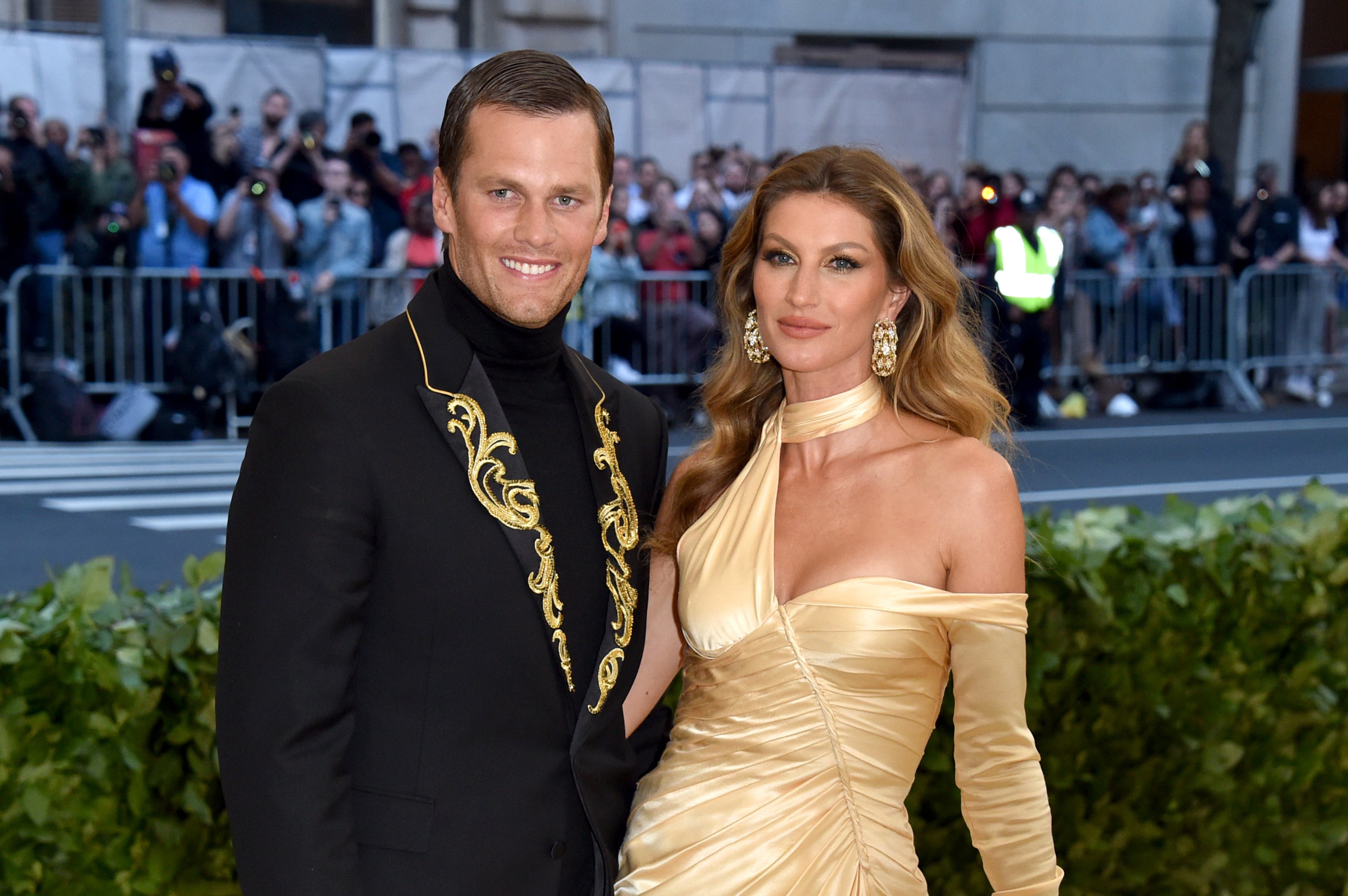 Tom Brady and Gisele Bündchen Kids | POPSUGAR Celebrity